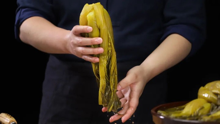 泡菜致癌、高鹽，并不健康？
